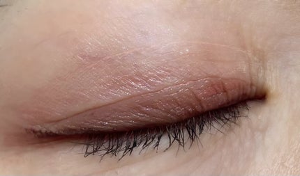 グロウ タッチ アイズ/SUQQU/リキッドアイシャドウを使ったクチコミ(3枚目)