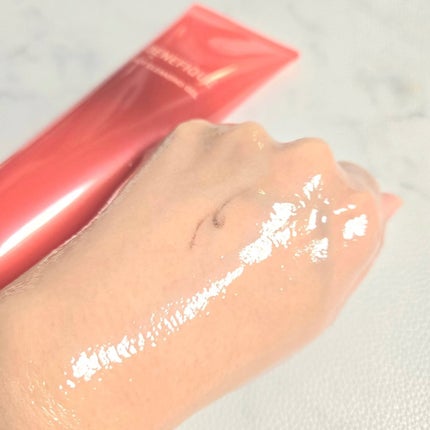 ベネフィーク ホットクレンジングジェル/BENEFIQUE/クレンジングジェルを使ったクチコミ(6枚目)