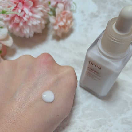 ヒアルキューブ フラッディングセラム/DPPR/美容液を使ったクチコミ(7枚目)