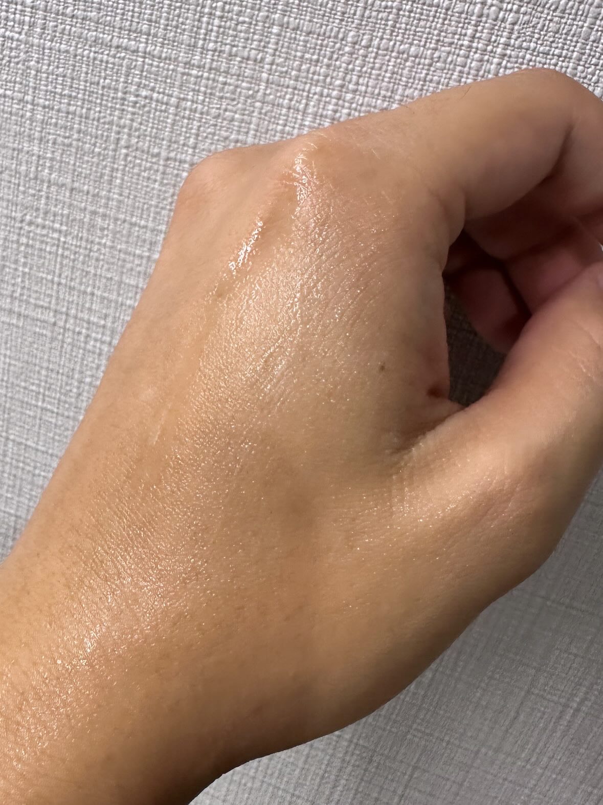 桃70%ナイアシンセラム/Anua/美容液を使ったクチコミ（3枚目）