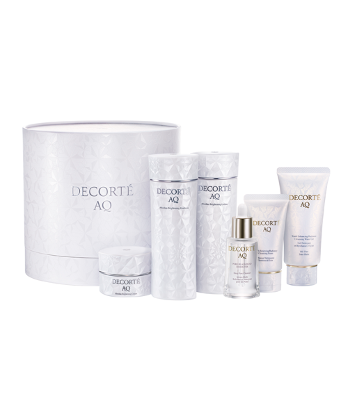 AQ ブライト ラディアンス コフレ Ⅱ / DECORTÉ