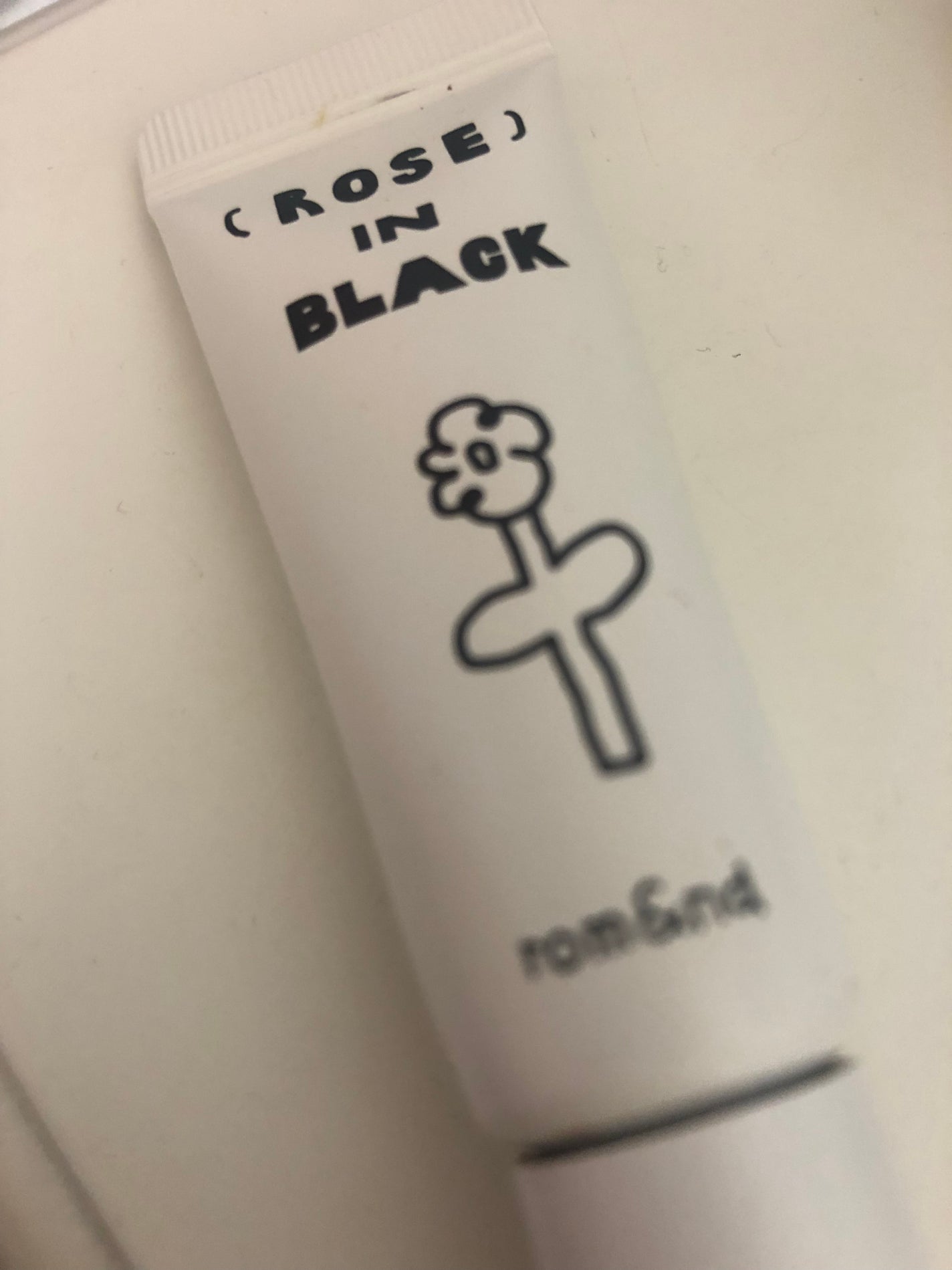 ハンオールブロウカラ/rom&nd/眉マスカラを使ったクチコミ(1枚目)