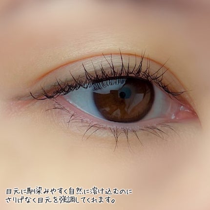 「密着アイライナー」極細クリームペンシル/デジャヴュ/ペンシルアイライナーを使ったクチコミ(4枚目)