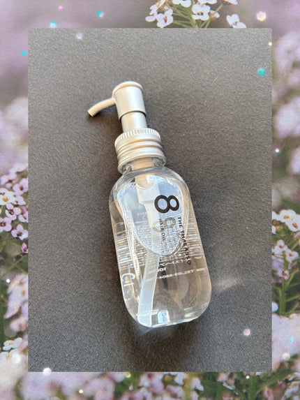 リペアショット&EXモイスト 美容液オイル/エイトザタラソ/ヘアオイルを使ったクチコミ(1枚目)