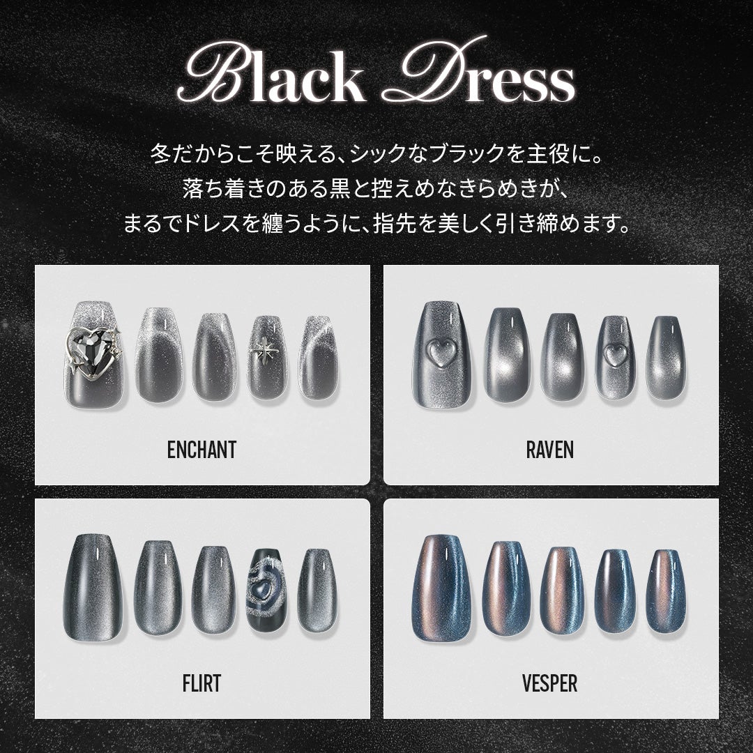 FINGER SUIT JAPAN 公式 on LIPS 「✧✧WINTERNAILLOOKbyFINGERSUIT✧✧\..」(2枚目)