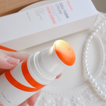 セルターンクリーム 100ml/リリーイブ/フェイスクリームを使ったクチコミ(4枚目)