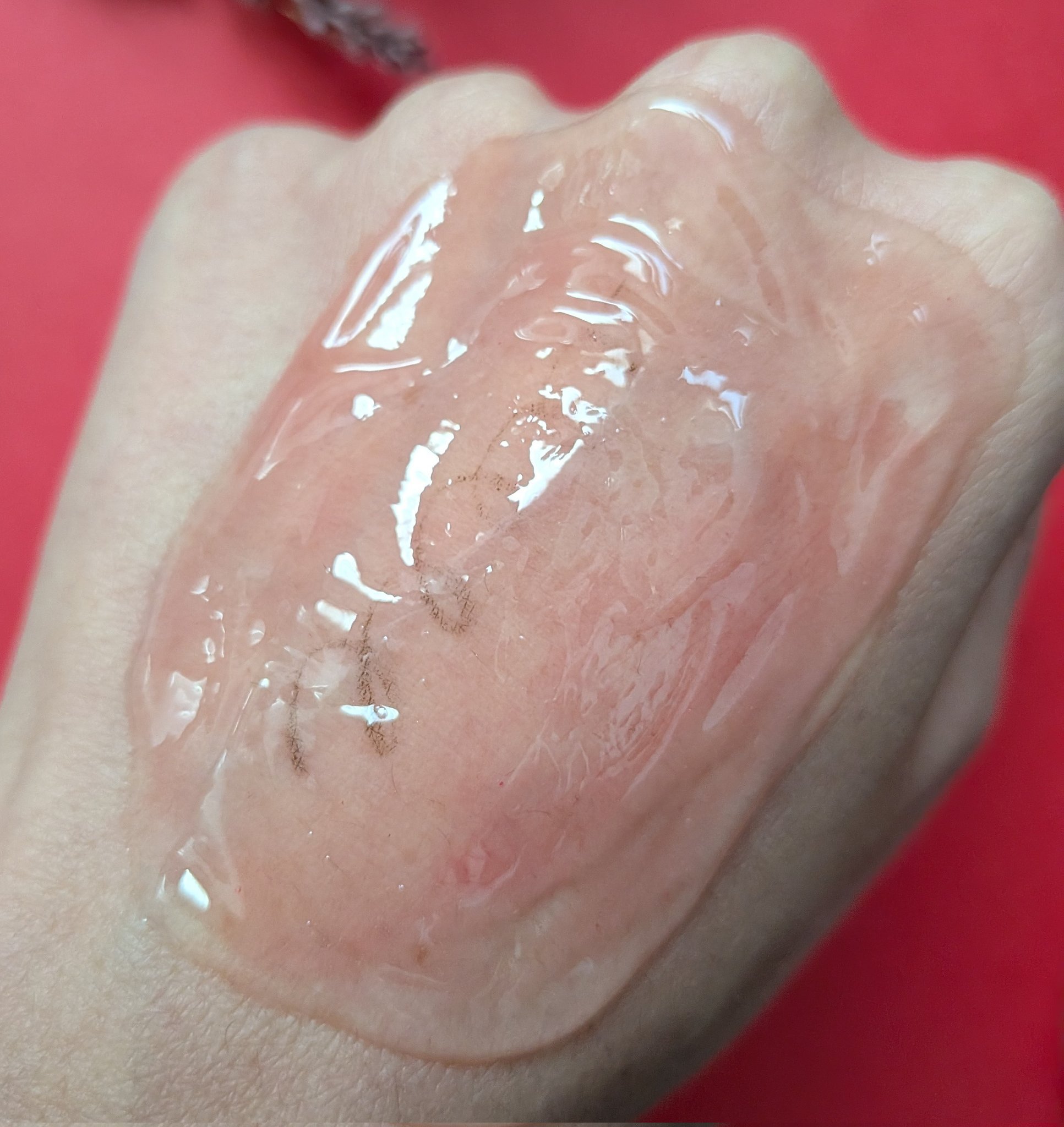 ベネフィーク　ホットクレンジングジェル/BENEFIQUE/クレンジングジェルを使ったクチコミ（3枚目）