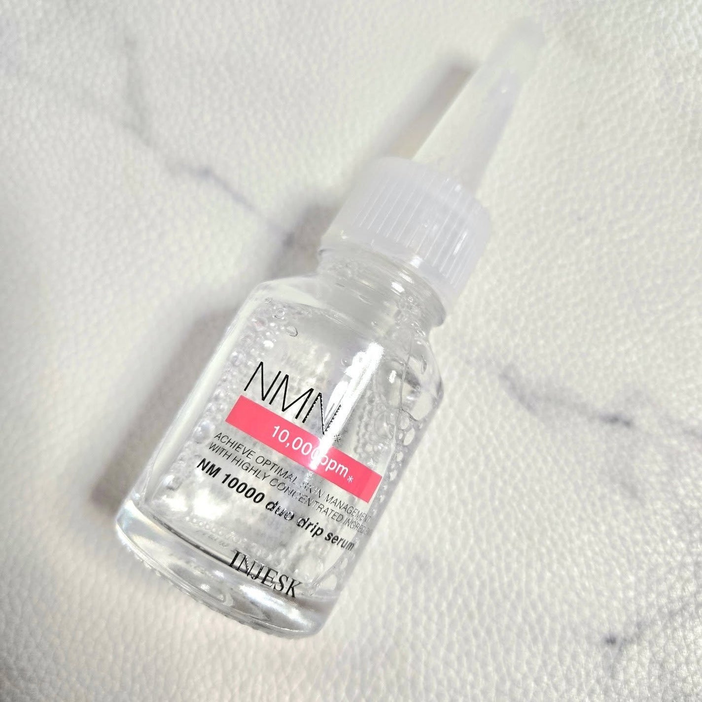 インジェスク NM 10000 デュオ ドリップ セラム/INJESK/美容液を使ったクチコミ(6枚目)