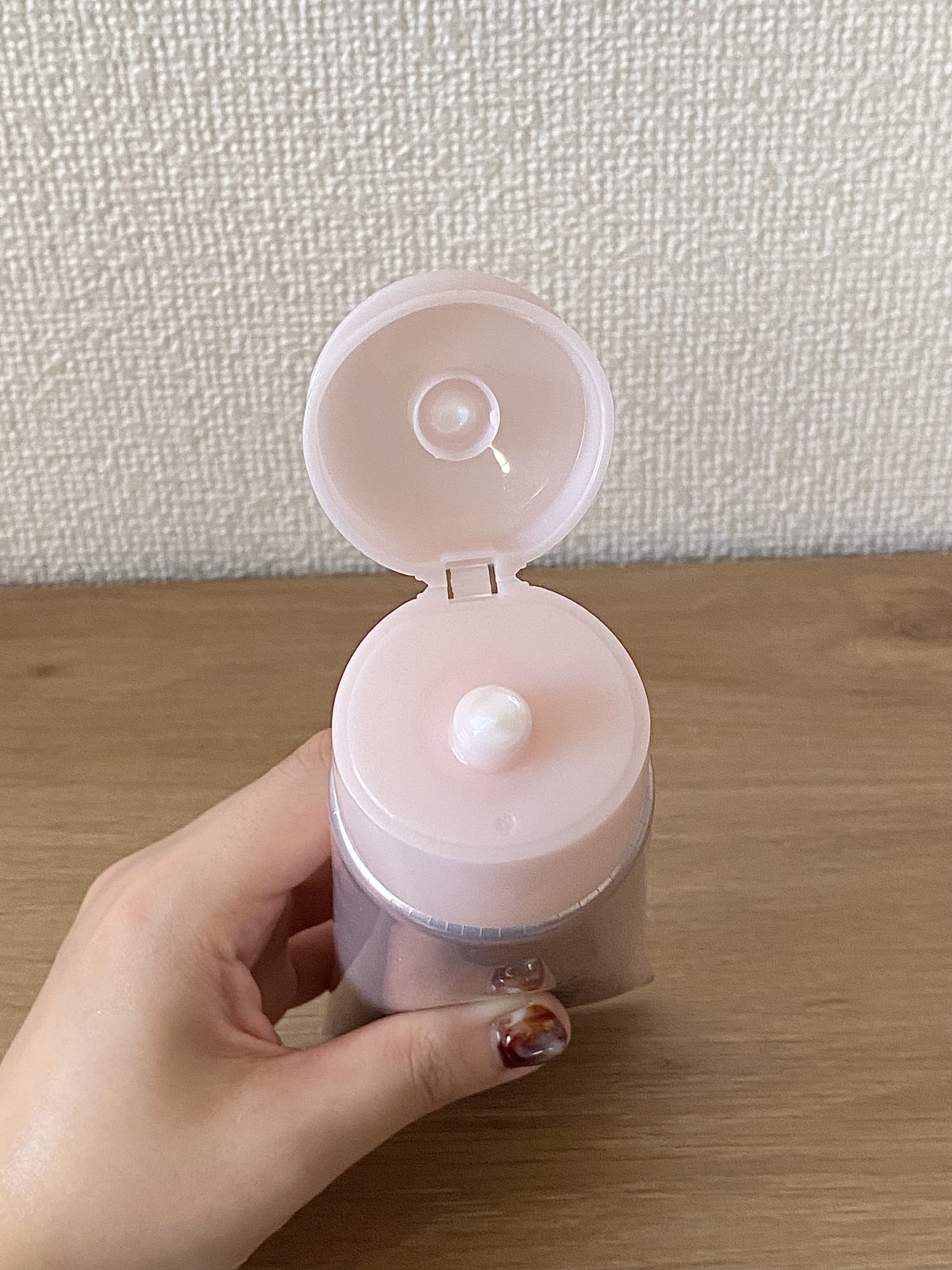 クリア クレンジングクリーム AL ｜ソワーニュの口コミ - 敏感肌に