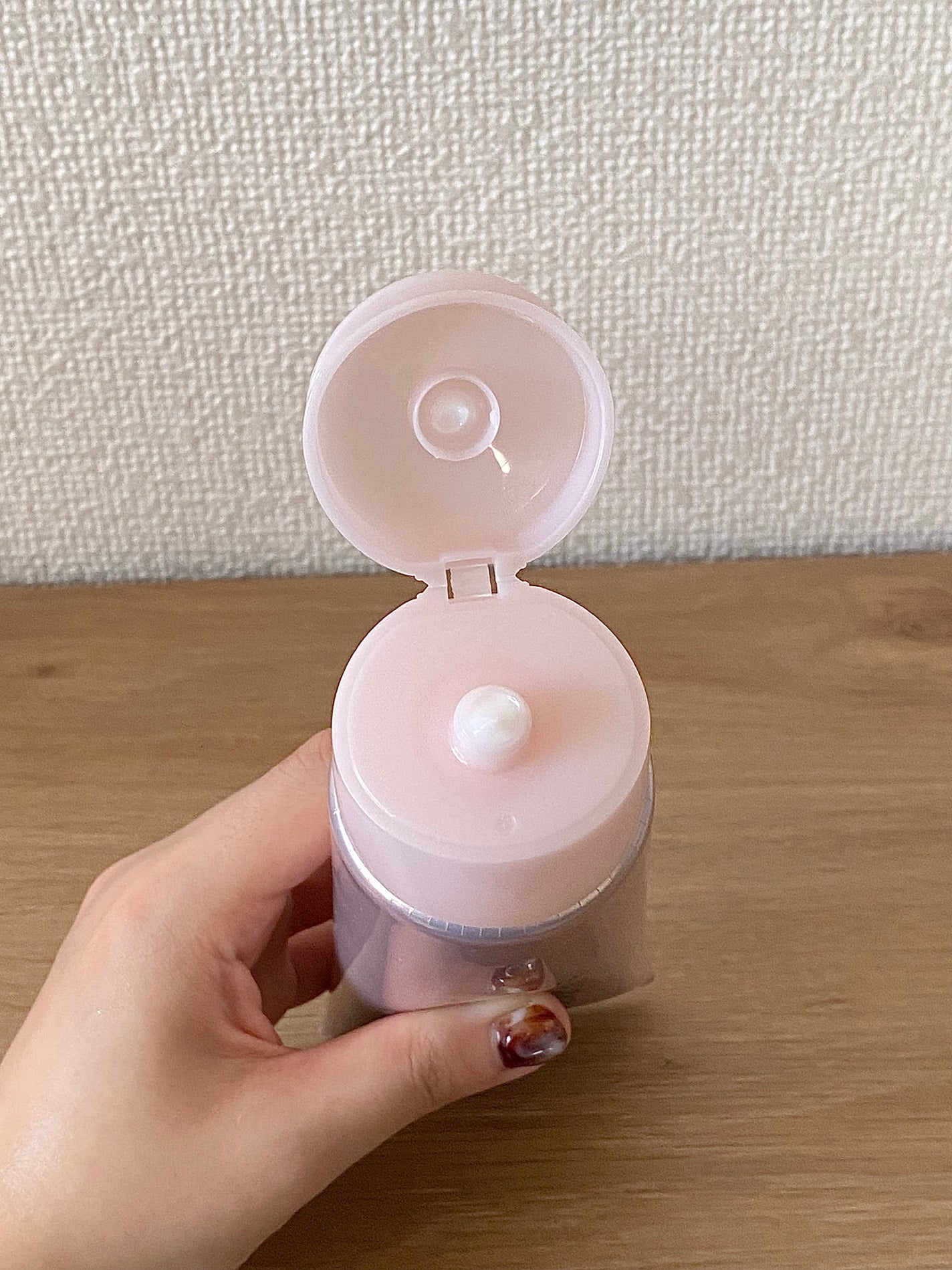 クリア クレンジングクリーム AL /ソワーニュ/クレンジングクリームを使ったクチコミ(8枚目)