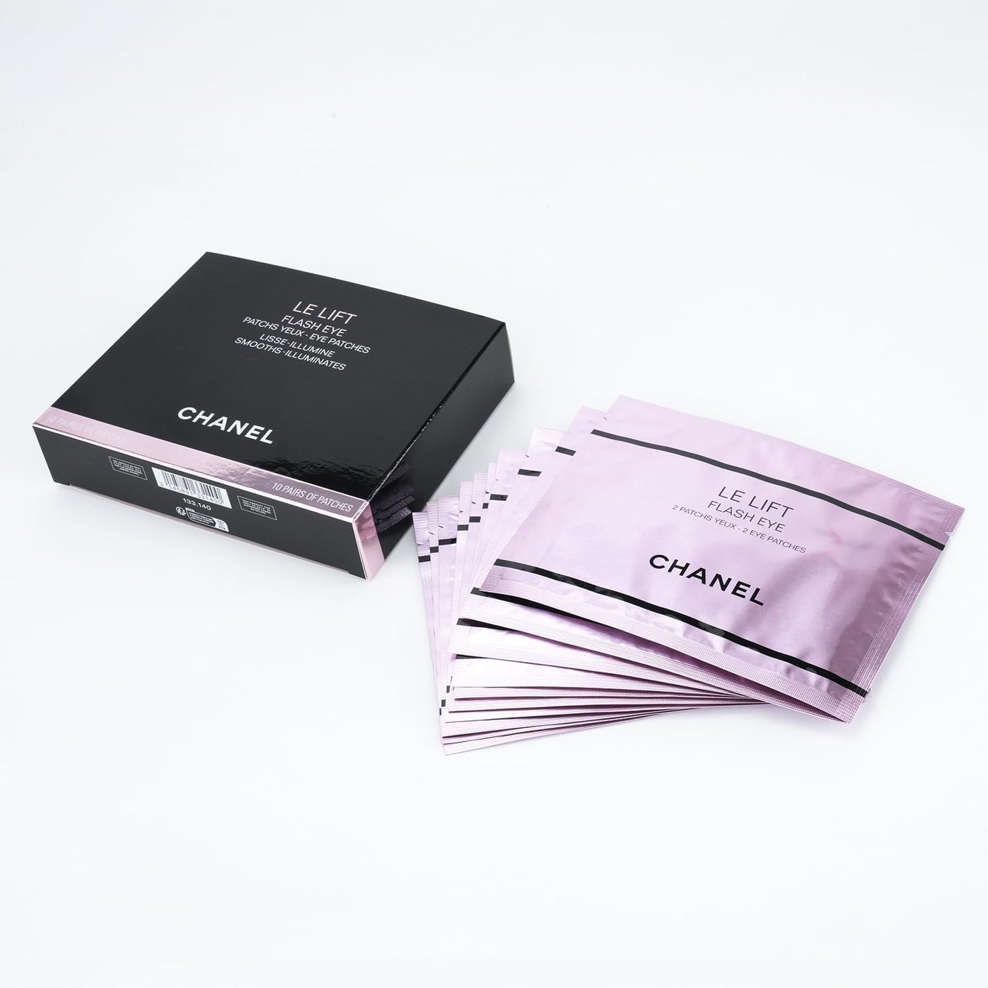 LL フラッシュ アイ CHANEL