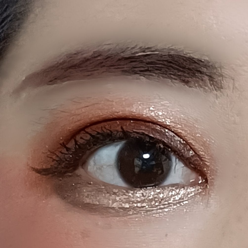 ナチュラル チークN/CEZANNE/パウダーチークを使ったクチコミ(6枚目)