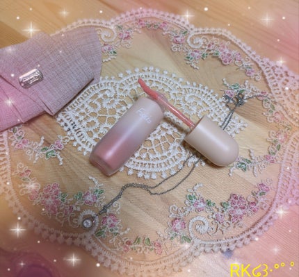 メロメロチーク/Fujiko/リキッドチークを使ったクチコミ(1枚目)