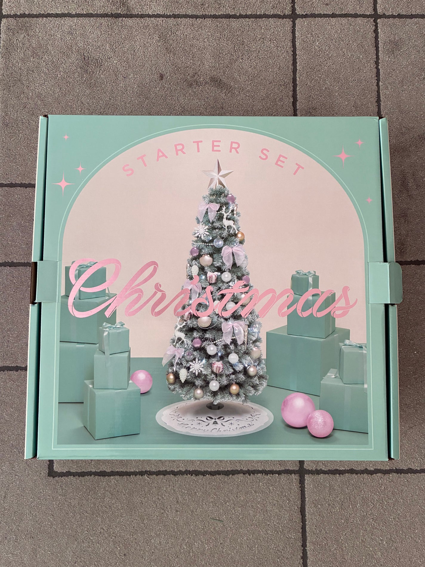 ゆーゆ❀♡❀ on LIPS 「14年ぶりにクリスマスツリーを買い替えました!🎄✨2年前からの..」(2枚目)