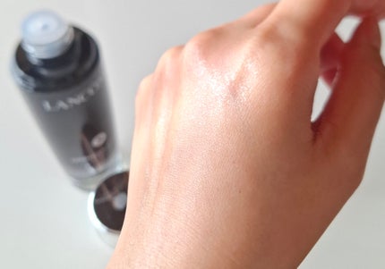 ジェニフィック アルティメ エッセンス ローション/LANCOME/化粧水を使ったクチコミ(4枚目)