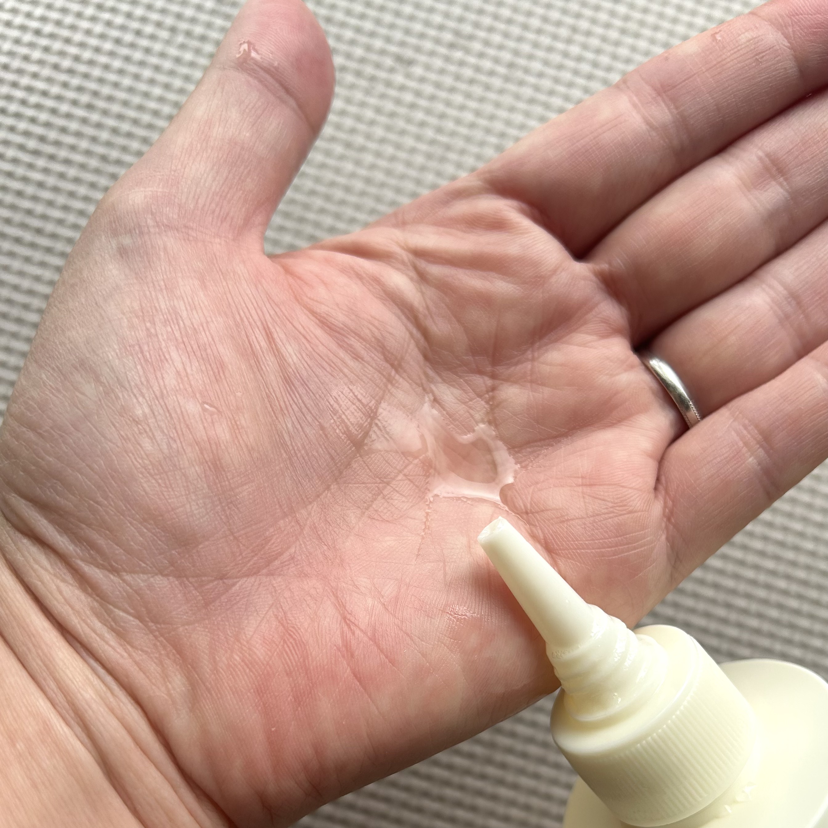 フォルテ アンプル トリートメント/treecell/洗い流すヘアトリートメントを使ったクチコミ（2枚目）