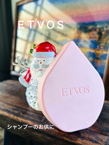 リラクシングマッサージブラシ/エトヴォス/スカルプブラシを使ったクチコミ(1枚目)