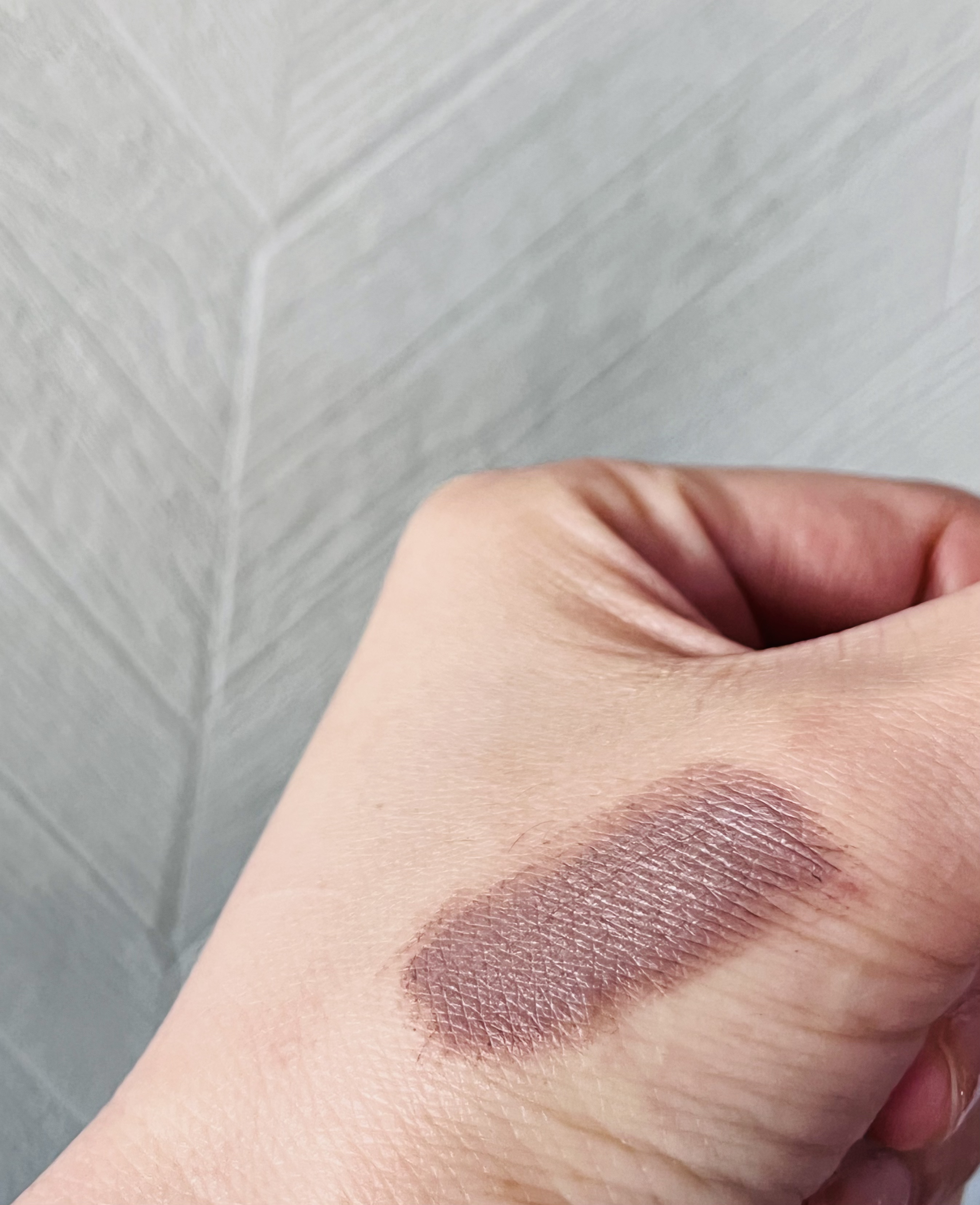 キス うす眉メーカー/KiSS/眉マスカラを使ったクチコミ（3枚目）