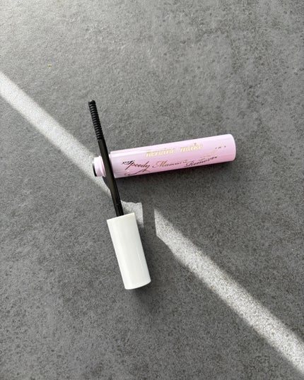 ヒロインメイク スピーディーマスカラリムーバーF/ヒロインメイク/ポイントメイクリムーバーを使ったクチコミ(2枚目)