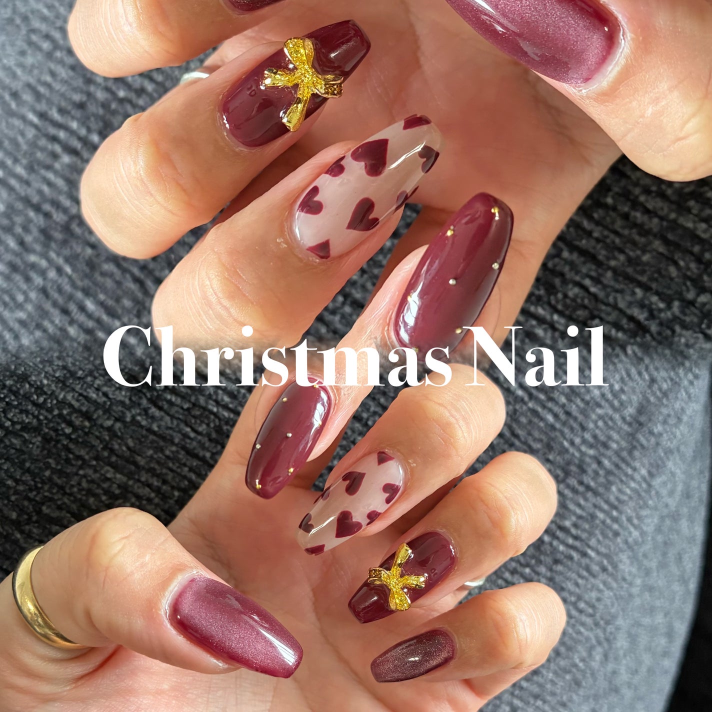 ネイルパーツ/SHEIN/ネイルチップ・パーツを使ったクチコミ(1枚目)