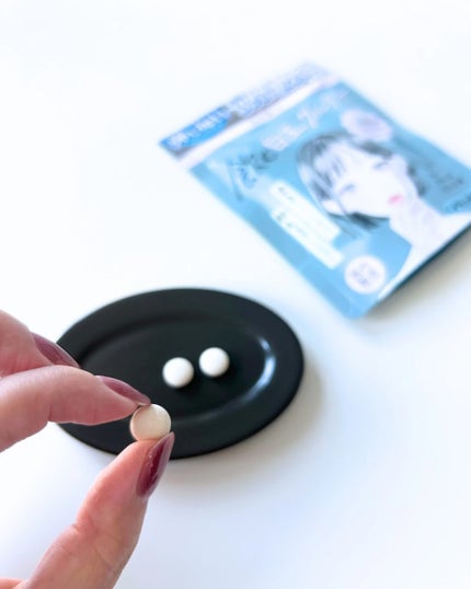 waco on LIPS 「美容サプリメント「飲む美活シリーズ」3種を飲んでみました✨••..」(5枚目)