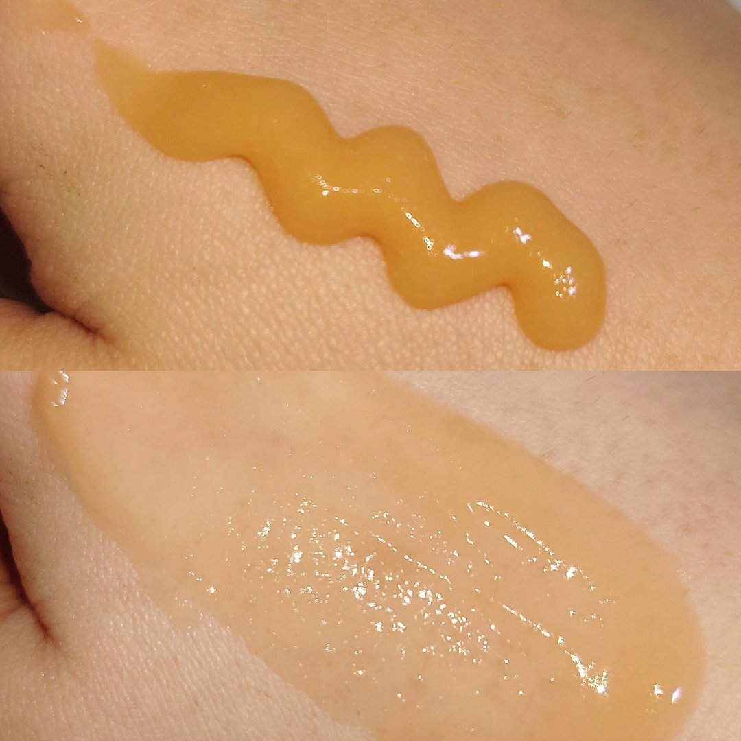 フィグジェラートパッククレンザー/I'm from/洗顔フォームを使ったクチコミ（3枚目）