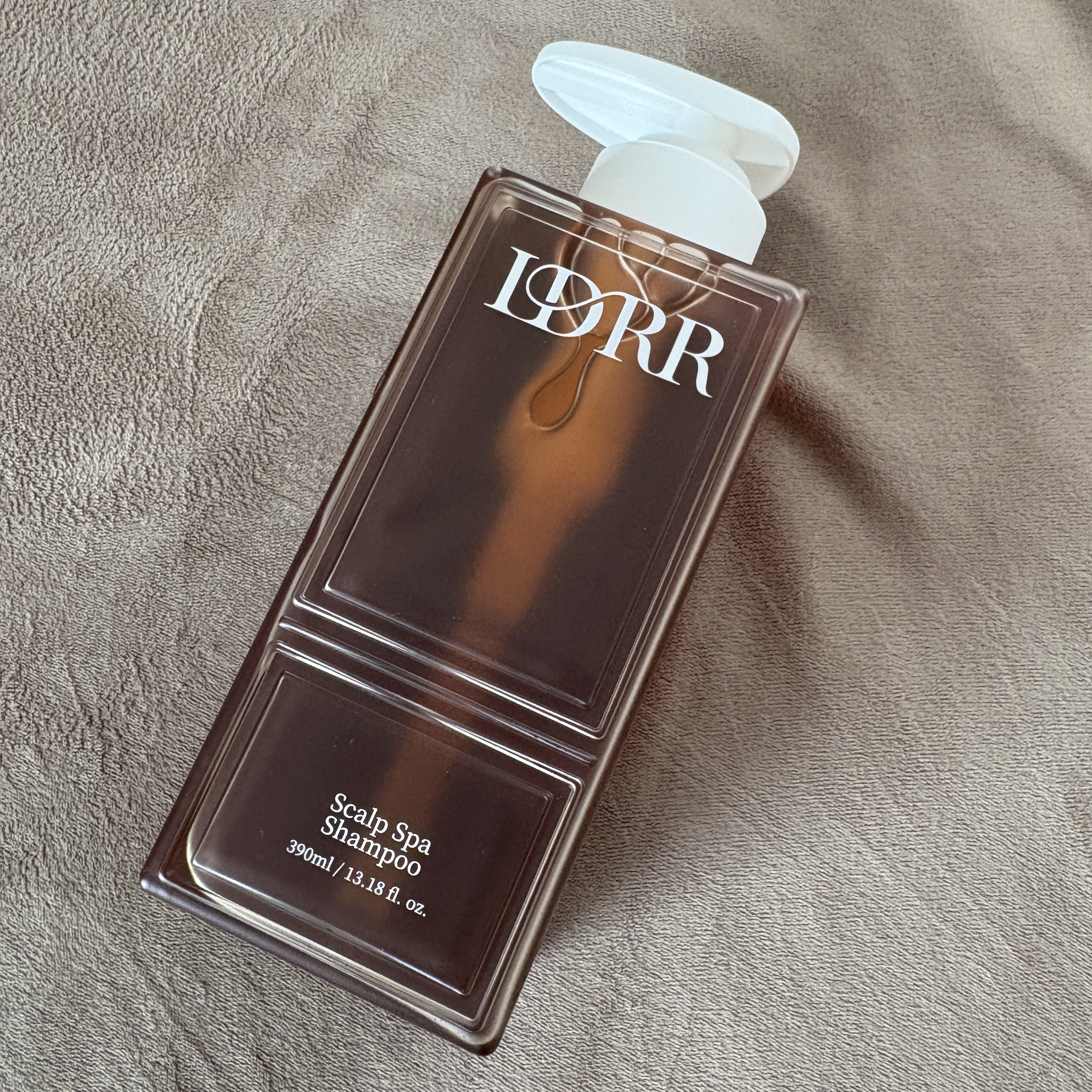 スカルプスパ シャンプー/トリートメント/IDRR/市販シャンプーを使ったクチコミ（1枚目）