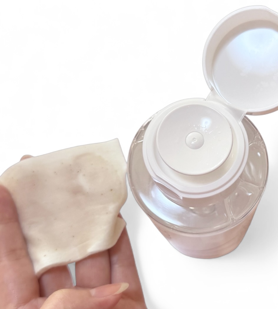 THE SPA クレンジングローション/Koh Gen Do/クレンジングウォーターを使ったクチコミ（2枚目）