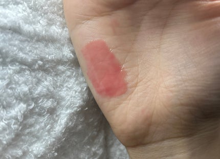 フィー 3Dボリューミンググロス/fwee/リップグロスを使ったクチコミ(3枚目)