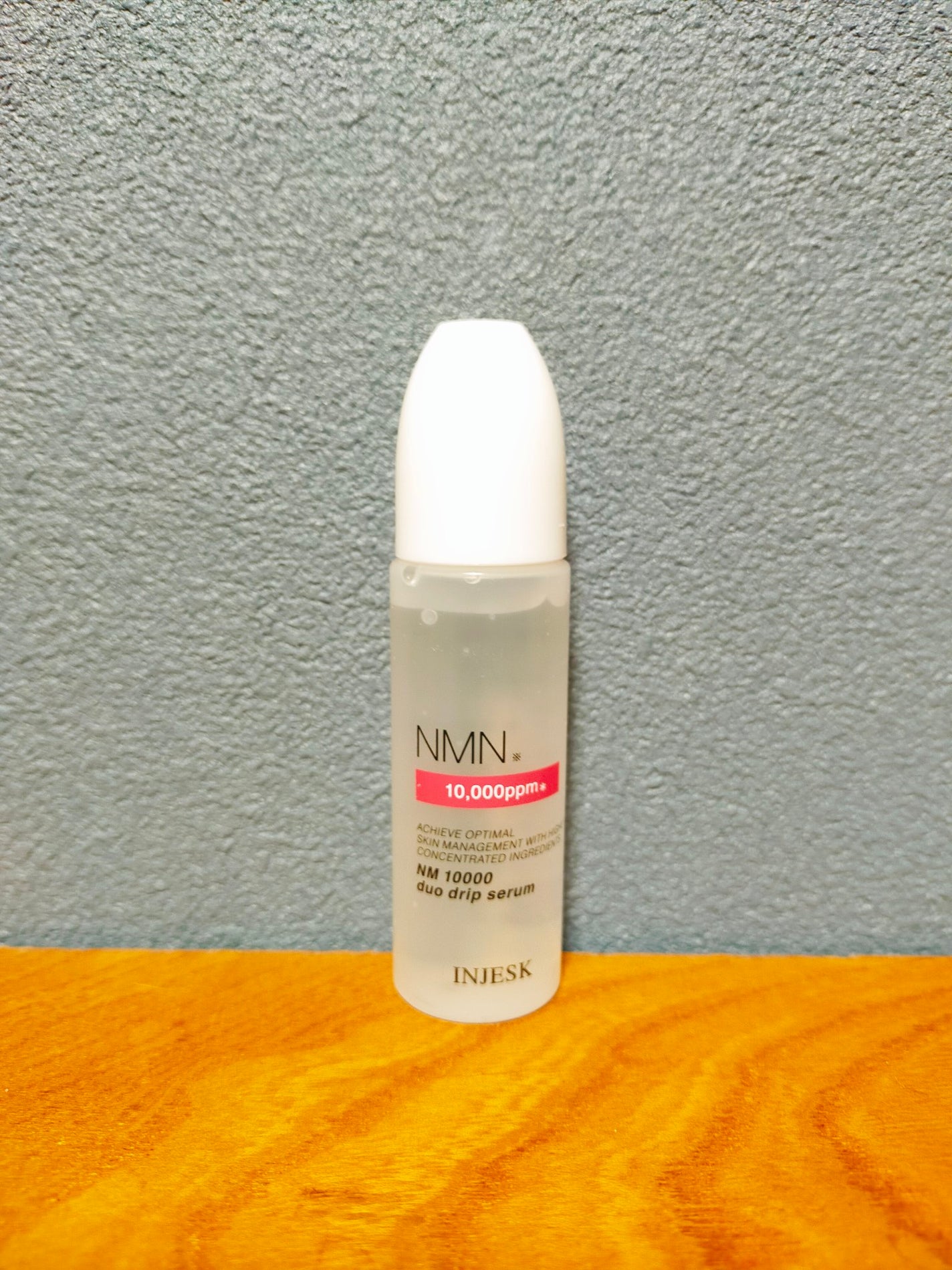 インジェスク NM 10000 デュオ ドリップ セラム/INJESK/美容液を使ったクチコミ(5枚目)