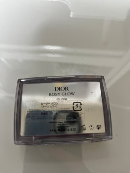 ロージー グロウ/Dior/パウダーチークを使ったクチコミ(2枚目)