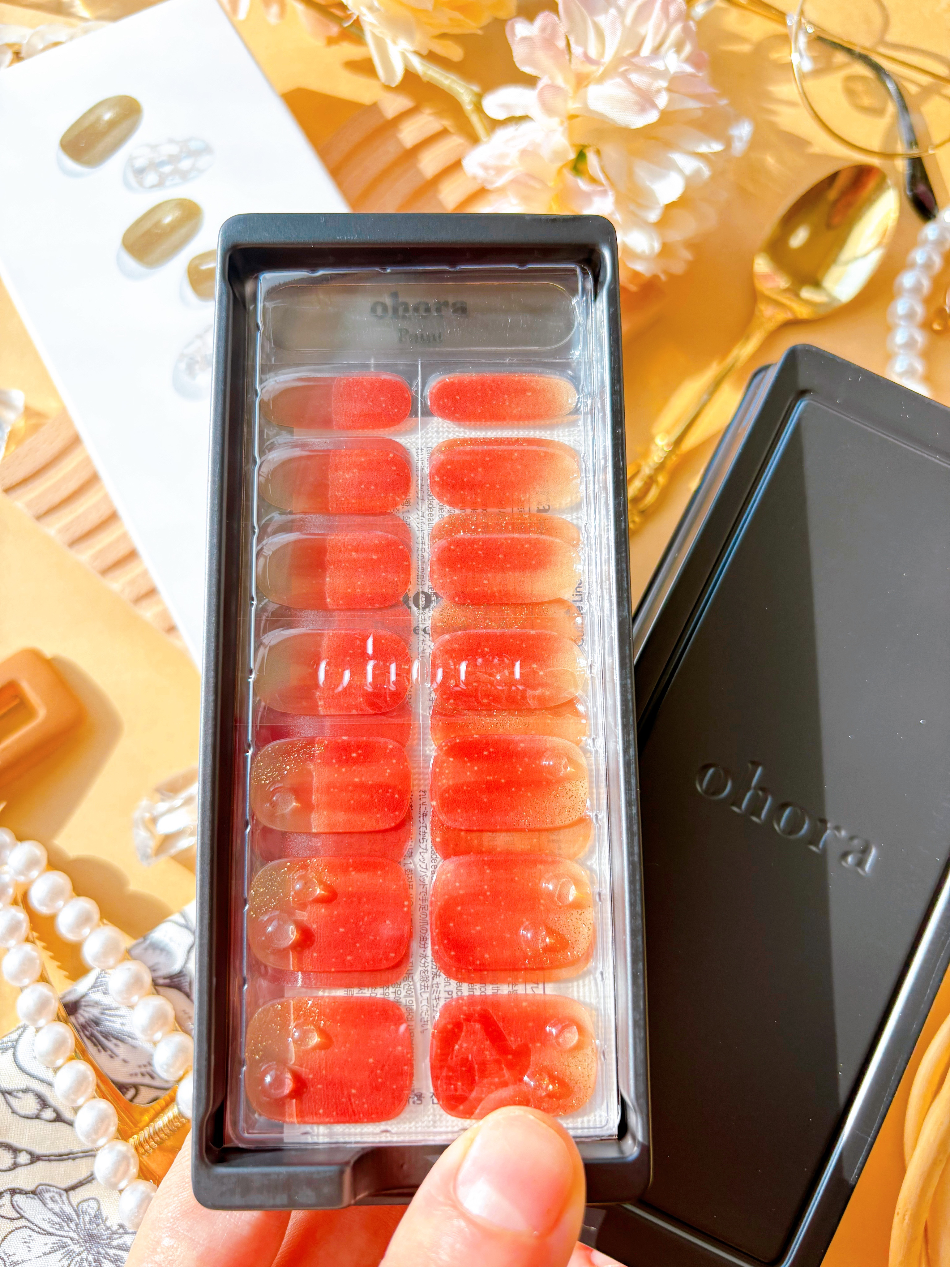 オホーラ ジェルランプ/ohora/ネイル用品を使ったクチコミ（2枚目）