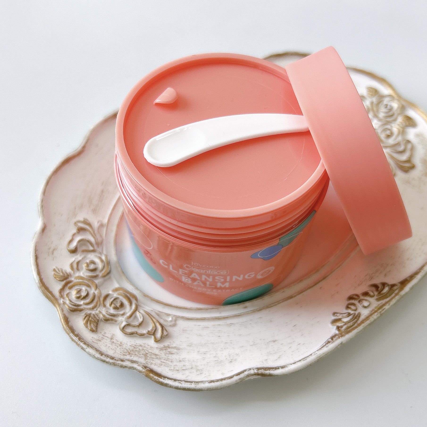 ジョイココ　クレンジングバーム/Joy.coco(ジョイココ)/クレンジングバームを使ったクチコミ（2枚目）