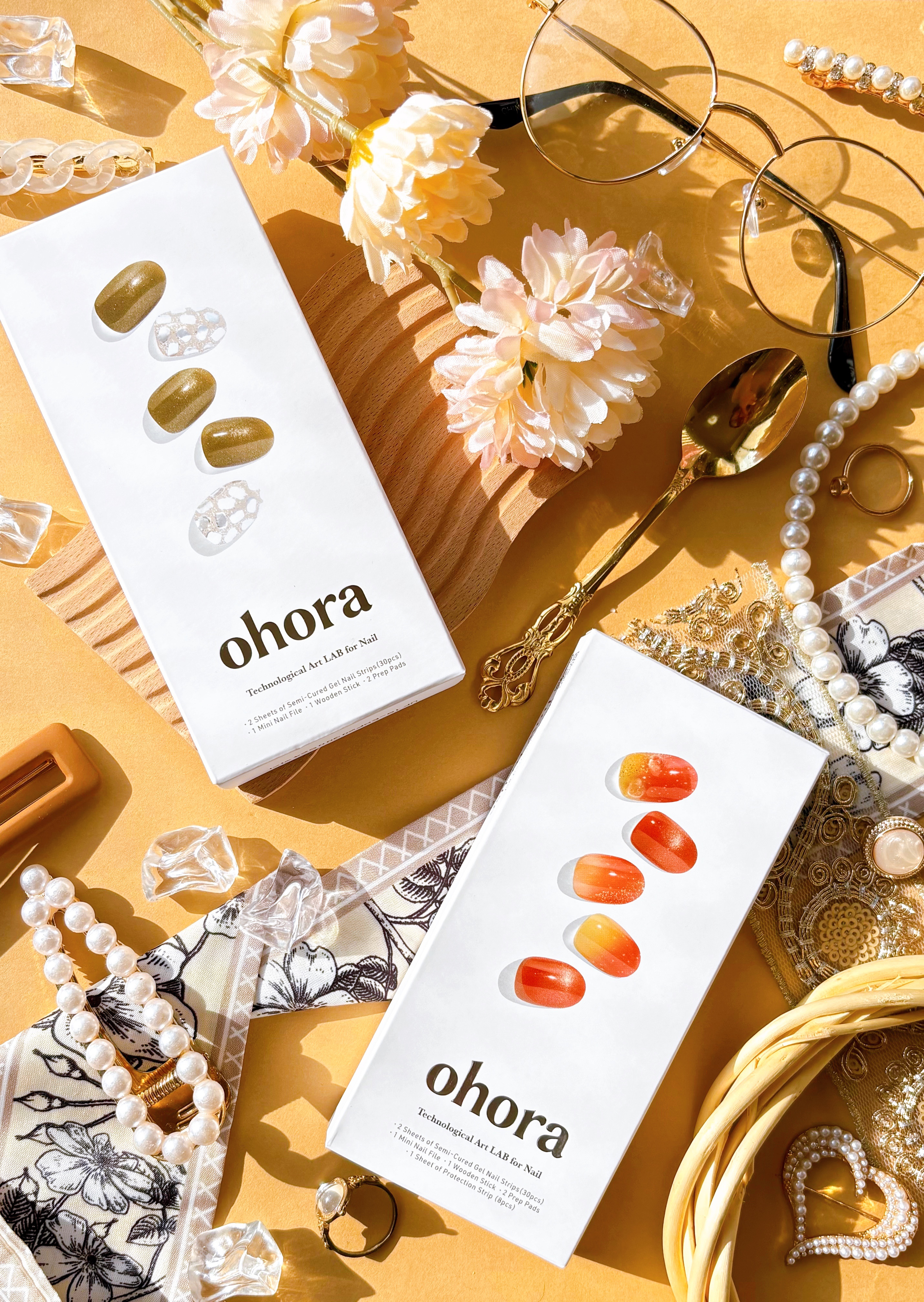 オホーラ ジェルランプ/ohora/ネイル用品を使ったクチコミ（1枚目）