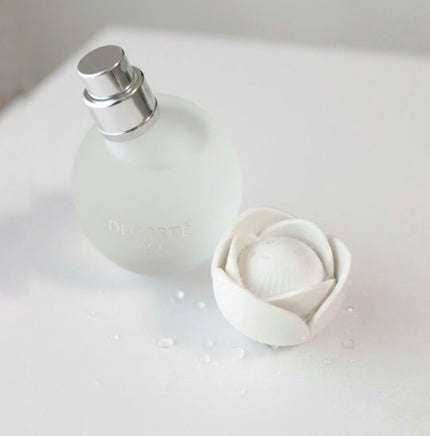 コスメデコルテ AQ パフュームド ヘアミスト/DECORTÉ/ヘアミストを使ったクチコミ(2枚目)