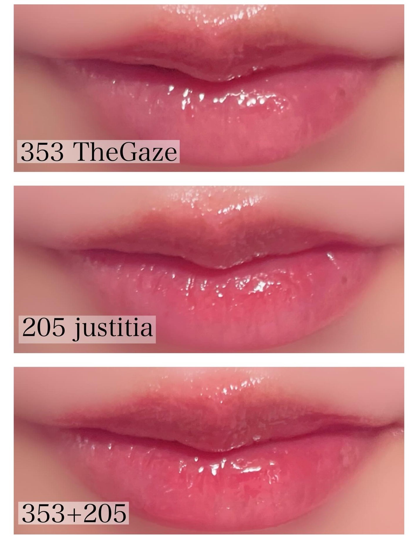 ブラーグロイリップティント/Dinto/リップティントを使ったクチコミ(3枚目)