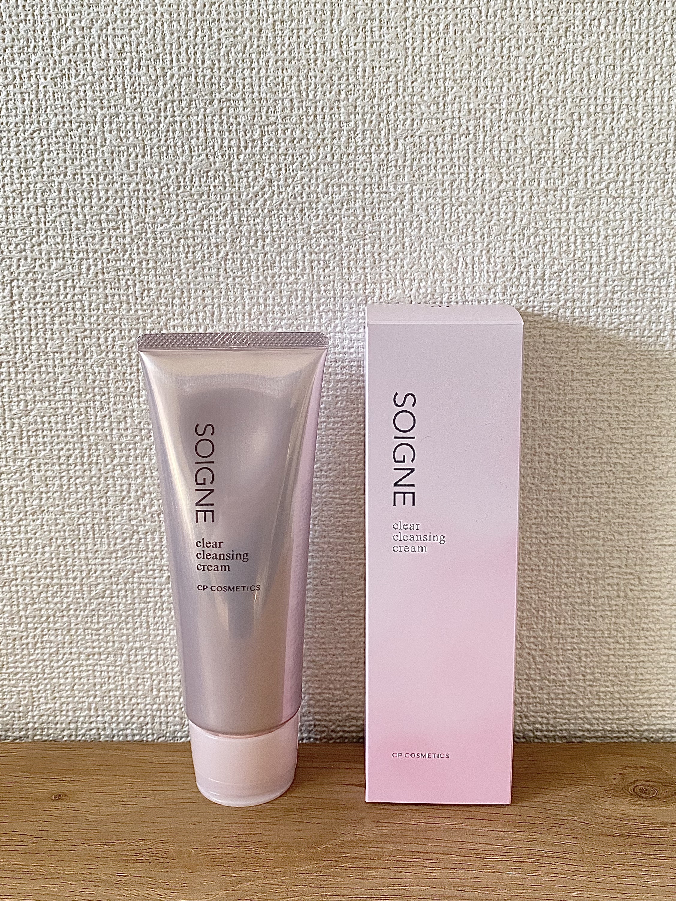 クリア クレンジングクリーム AL ｜ソワーニュの口コミ - 敏感肌に