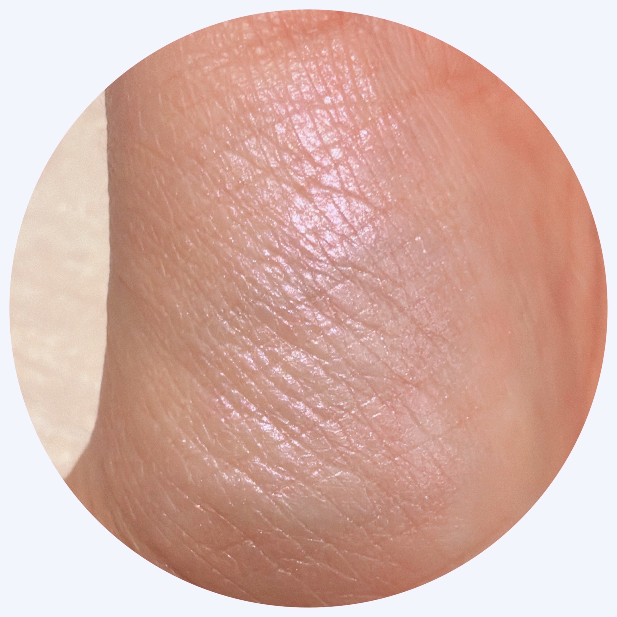 ムーングロウハイライター 03 ムーングロウライラック/キャンメイク/ハイライトを使ったクチコミ（2枚目）