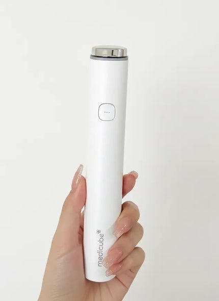 AGE-R ブースタープロ/MEDICUBE/美顔器・マッサージを使ったクチコミ(1枚目)