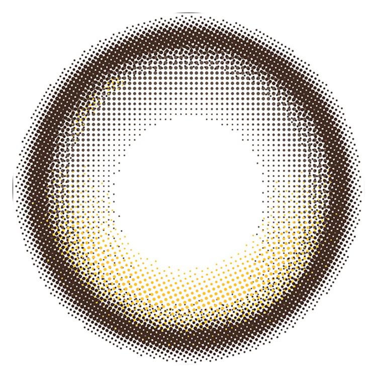 RIARIA 1day リアリーブラウン