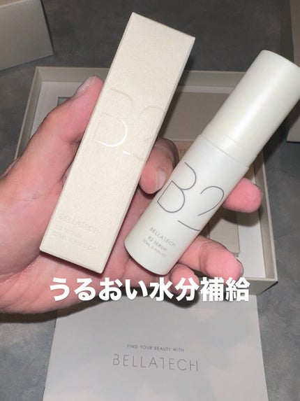 BASIC CARE/BELLATECH/美容液を使ったクチコミ(7枚目)