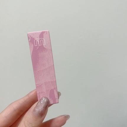 ミニュム バブリップ ジューシーティント/minum/リップティントを使ったクチコミ(1枚目)