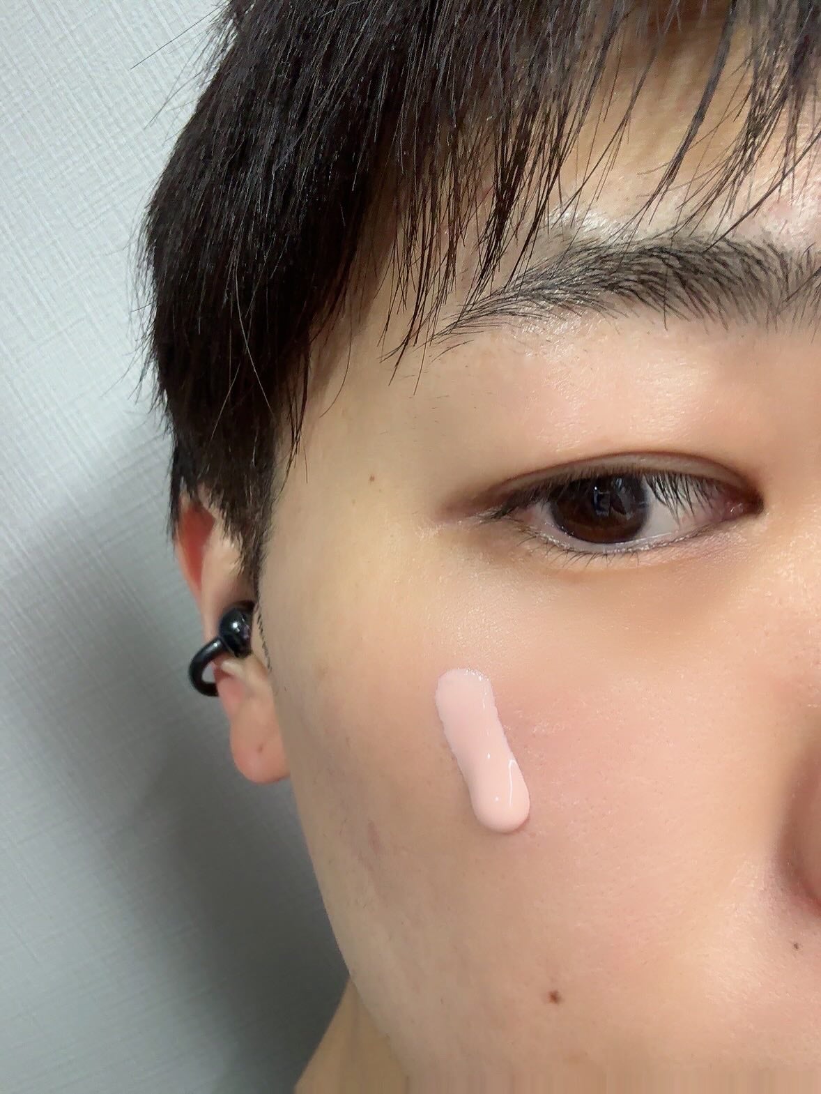 ダルバ ウォータフル エッセンス サンクリーム/ダルバ/日焼け止めクリームを使ったクチコミ(6枚目)