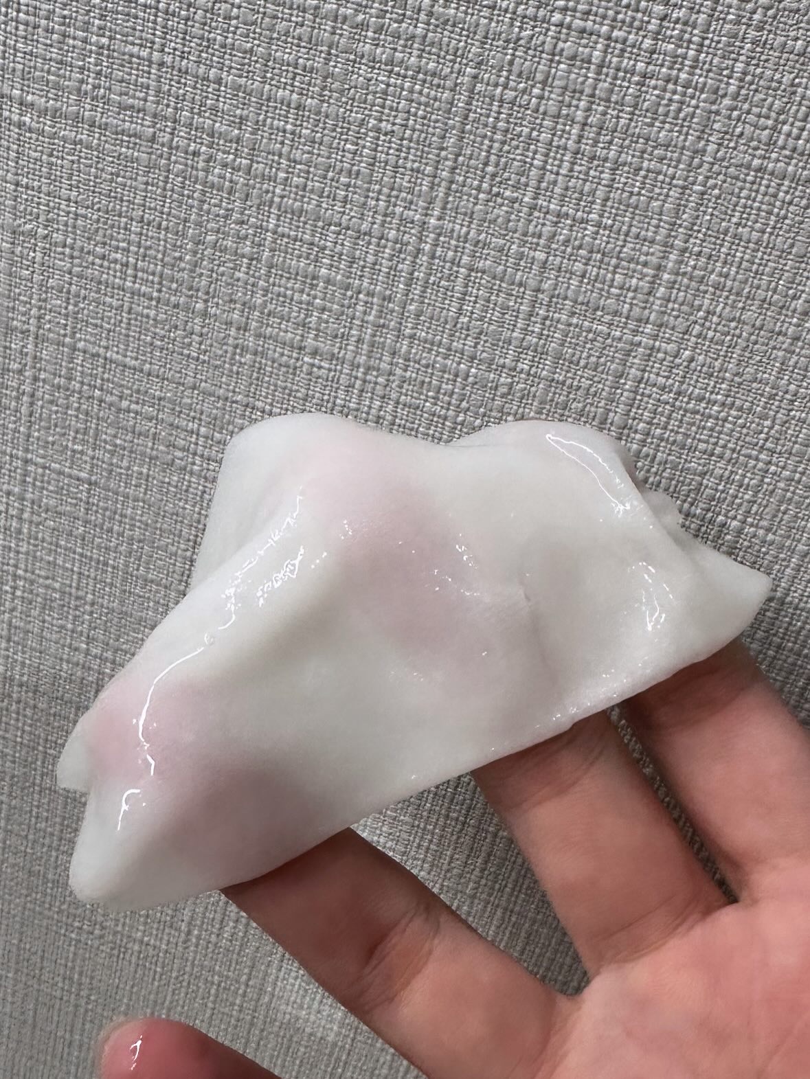 ローゼPDRNエッセンシャルマスクヘルシーグロウ/MEDIHEAL/シートマスク・パックを使ったクチコミ（2枚目）