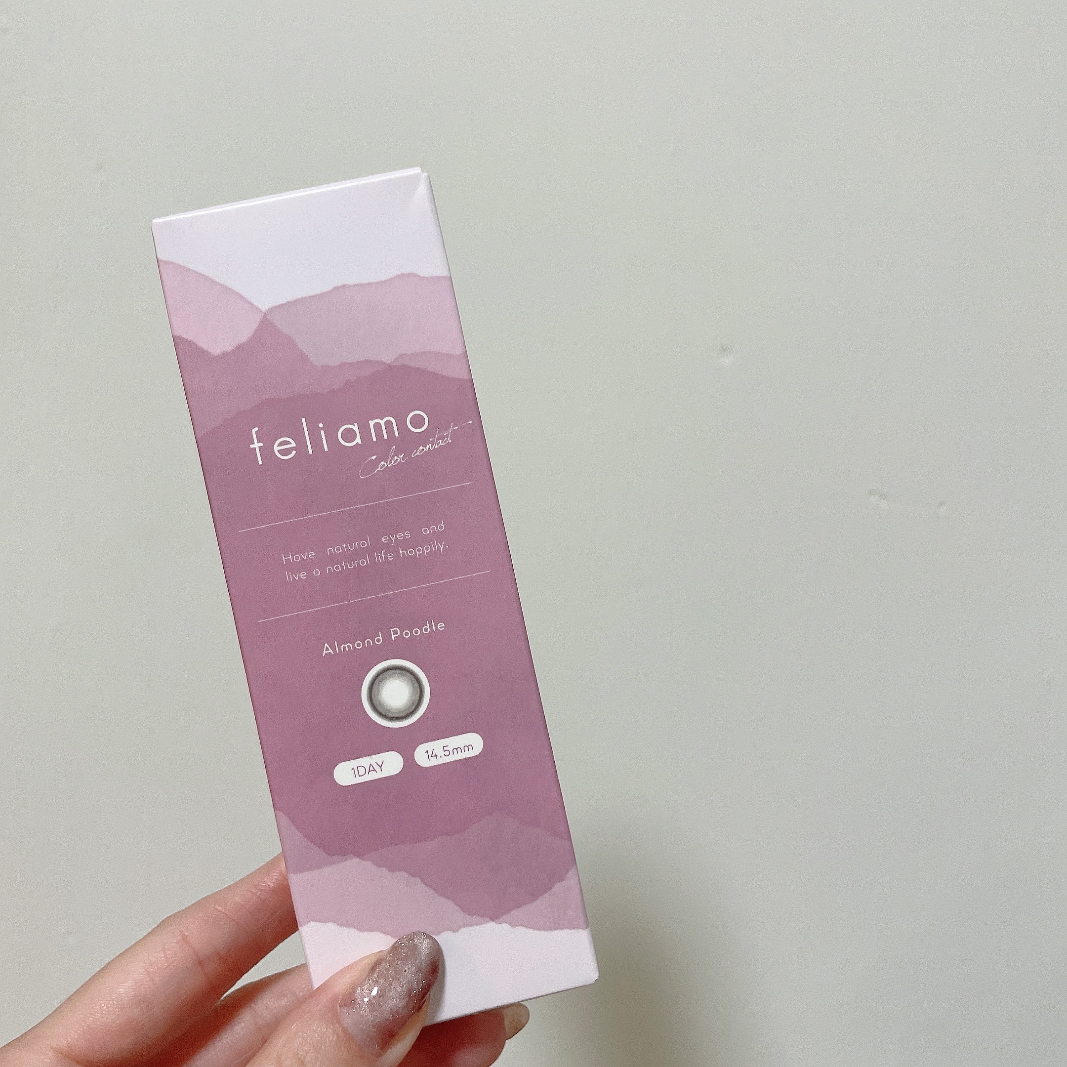 feliamo 1dayを評価しました