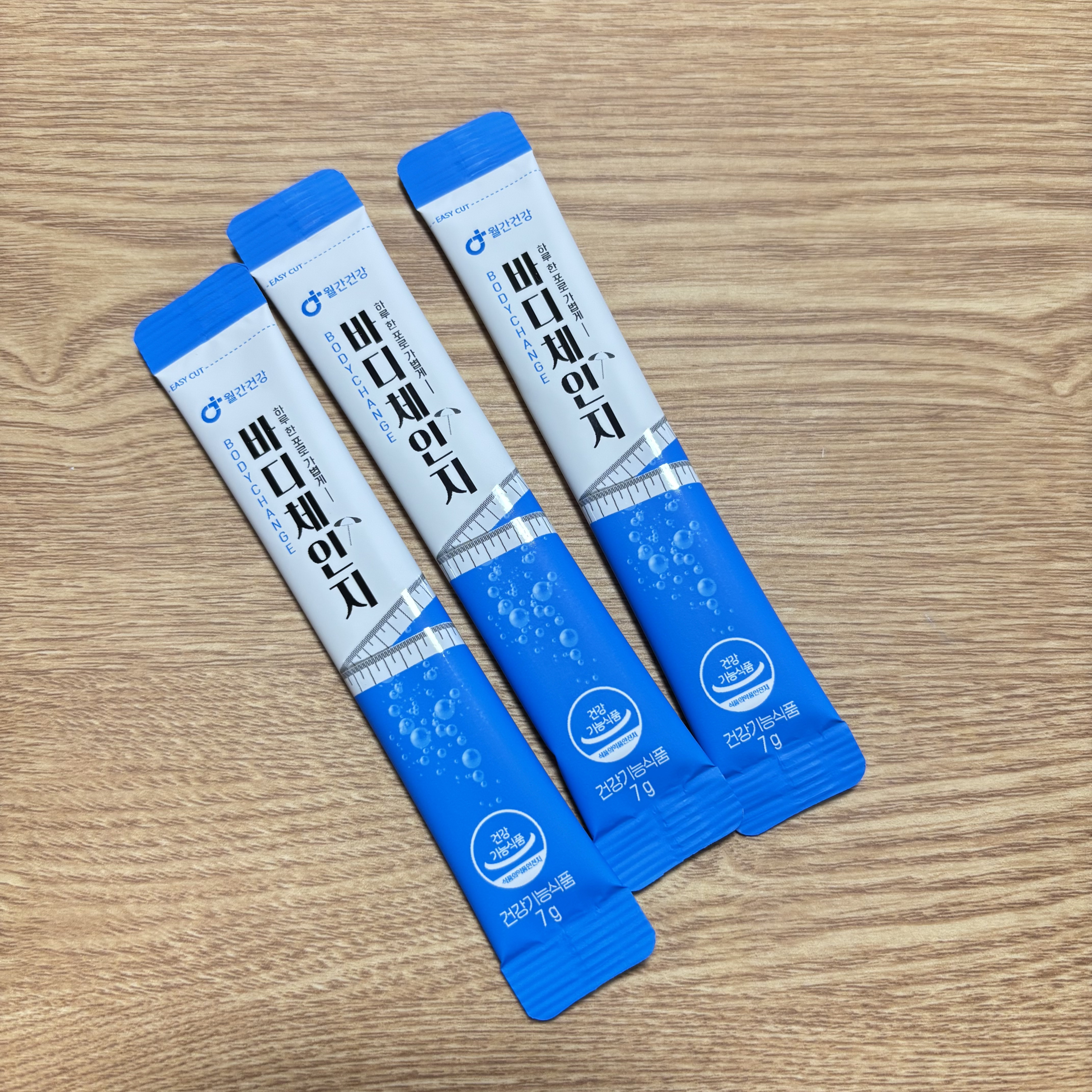 BODYCHANGE /monthly health/ボディサプリメントを使ったクチコミ（2枚目）