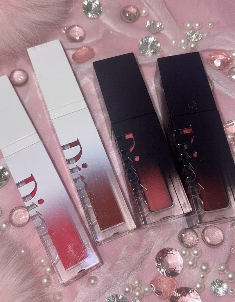 ブラーグロイリップティント/Dinto/リップティントを使ったクチコミ(1枚目)