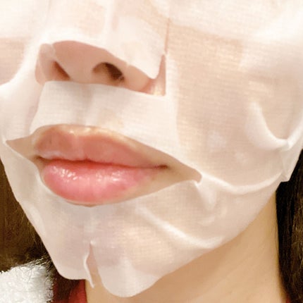 超濃厚保湿 マスク EX/クリアターン/シートマスク・パックを使ったクチコミ(4枚目)