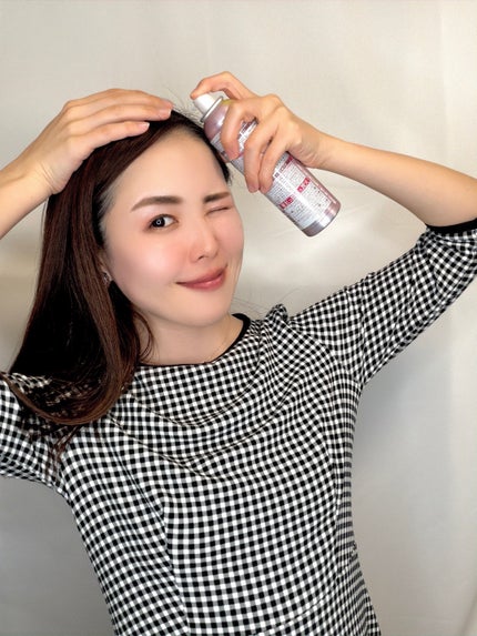 メルト スパークリングケアスプレー/melt/頭皮ケアを使ったクチコミ(4枚目)