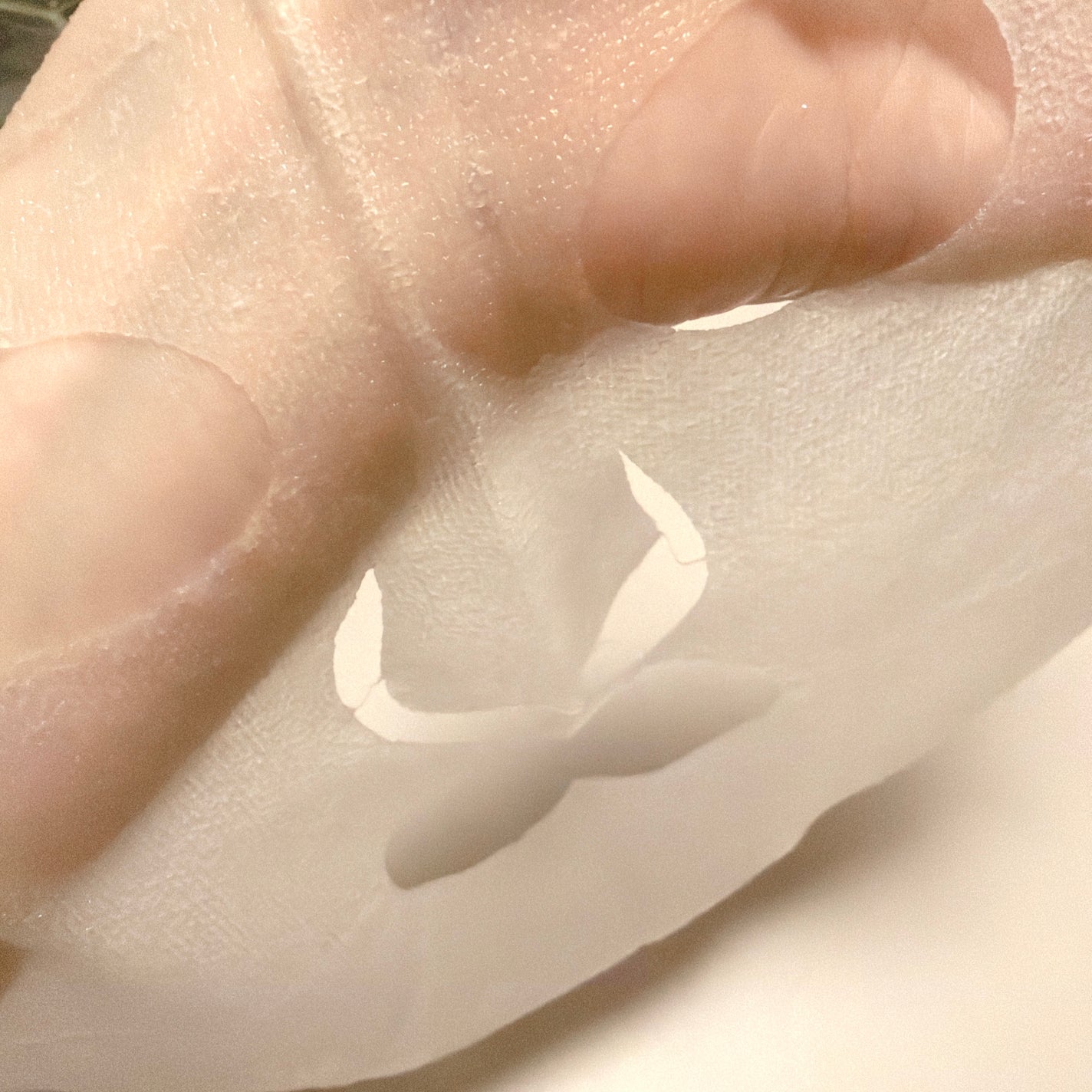 ダーマレーザースーパーVC100マスク/クオリティファースト/シートマスク・パックを使ったクチコミ(5枚目)